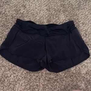 Lululemon Speed Up Shorts